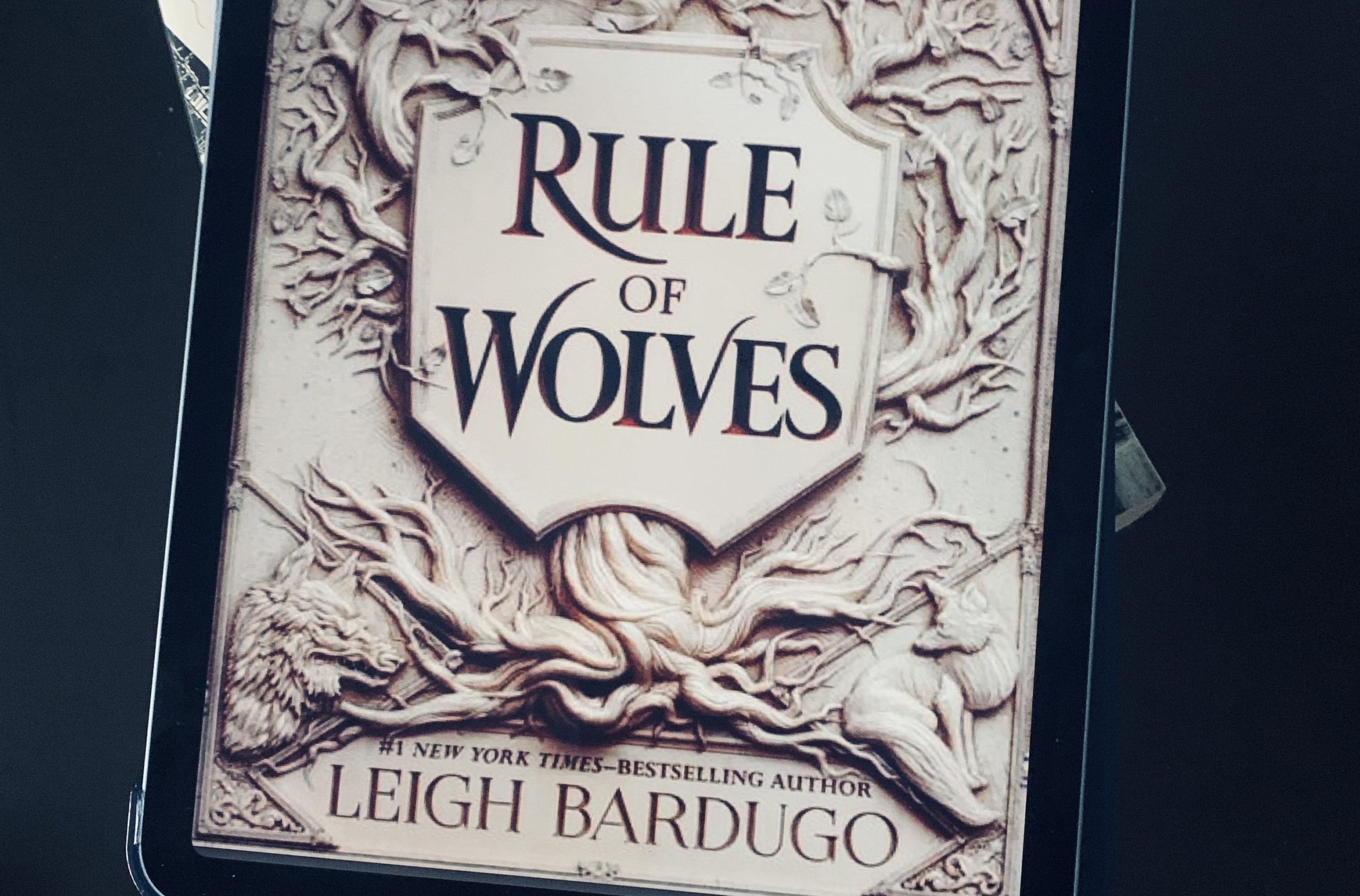 Review: The Grisha Series by Leigh Bardugo – thebookkat … breathing books